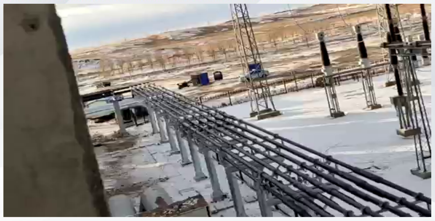 10kV/4000A全預(yù)制聚脂薄膜機械繞包式管型母線安全穩(wěn)定運行于滿洲里達(dá)賚湖熱電有限公司